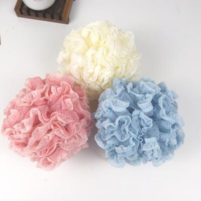 China Soft Skin Rejuvenation Bath Bubble Bath Flower Scrub Shower Blast Sponge Loofah Bath-Sponge Shower Bouquet for sale