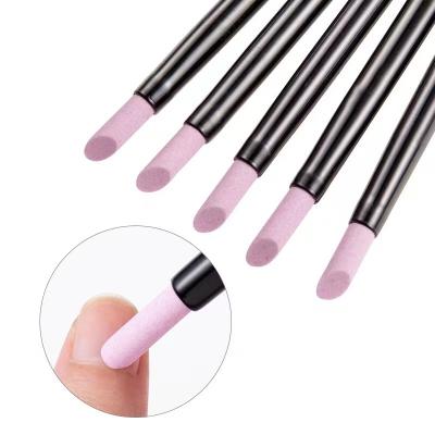 China Professional Exfoliation Product Nail Files Tools Manicure Tools Pen For Nail Ceramic Manicure DIY for sale