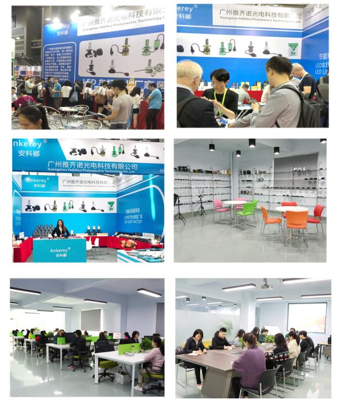 Verified China supplier - Guangzhou Yaqinuo Photoelectric Technology Co., Ltd.