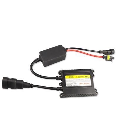 China Automotive HID Hernia Lamp Quick Start 12V 24V 55W Ballast One Second Quick Start Refitting Decoding Ballast Wholesale Universal for sale