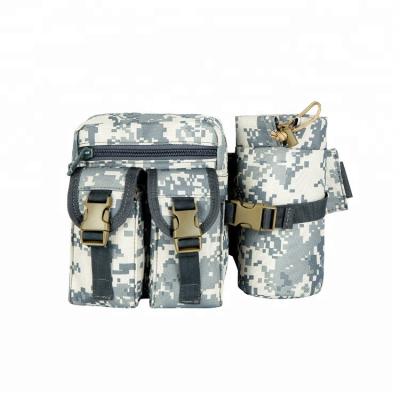 China Molle Shoulder Bag Towel Purse Molle Bag Tactical Engineers Bag Camouflage Shoulder Sling Tactical Bag for sale