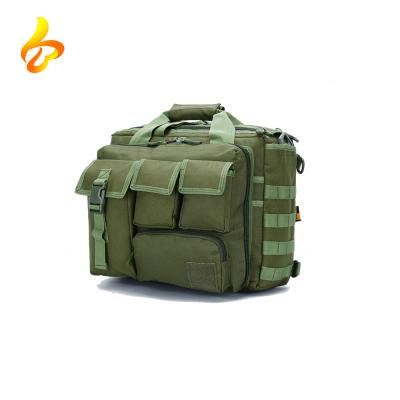 China Military Tactical Shoulder Bag Duffle MOLLE System Moulder Bag Messenger Bag Molle Shoulder Bag For Man for sale