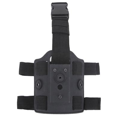 China Modular Tactical Leg Bag Gl 17 USP M9 Colt 1911 P226 Hunting P226 Pistol Holster Thigh Paddle Rig AirSoft Drop Leg Holster for sale