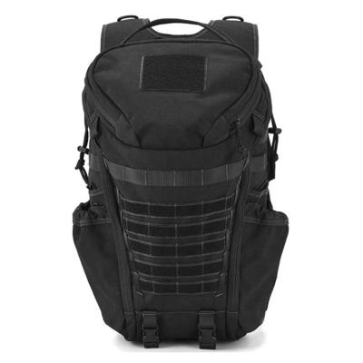 China Waterproof 1000D Nylon Rain Cover Rucksack Tactical Army Rucksack Backpack 3 Day Assault Pack Bag for sale