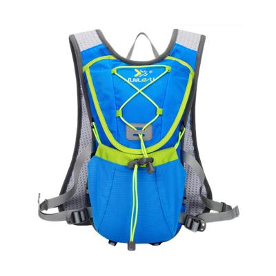 China Customizable Hot Selling Rider Bag Outdoor Hydration Pack Hydration Backpack Waterproof With 2L Water Bladder for sale