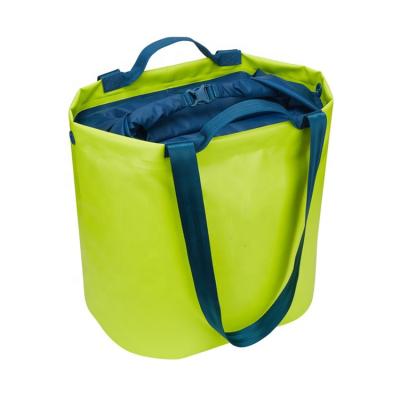 China Hot Selling Waterproof Extra Inside Dry Bag Tote Bag For Shopping Waterproof PVC Tarpaulin Bag for sale