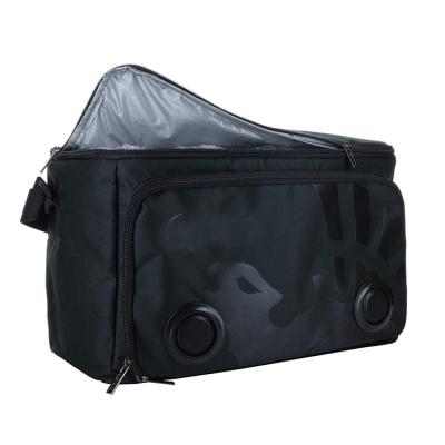 China Custom Hot Sale Waterproof 600D PVC Insulated Folding Cooler Bag Portable Cheap Cooler Bag for sale