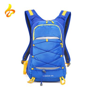 China China Wholesale 5 Color Waterproof Lightweight Optional Water Drinking Bag For Walking Recycling, Waterproof Bicycle Backpack for sale