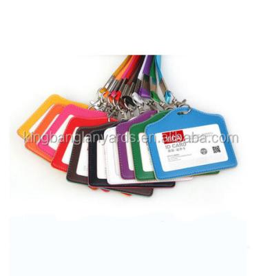 China Board games/sports/pink purple yellow green blue red black color badge holder school ID card holder show/promotion gift for sale