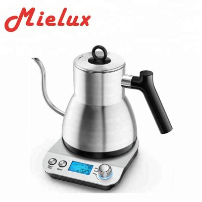 China 360 Degree Rotation Base Heat Resistant Teapot for sale