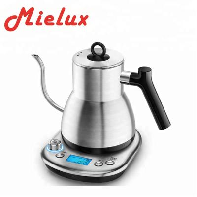 China 360 Degree Rotation New Low Wholesale Home Kitchen Appliances Cheap Coffee Kettle for sale