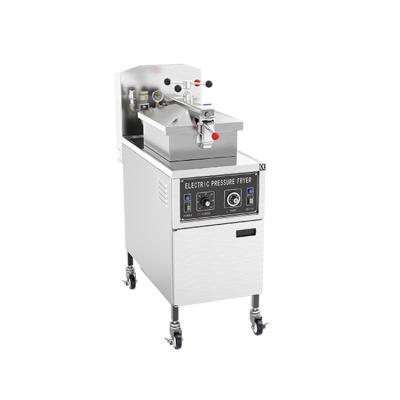 China restaurant for used fast food pressure fryer/chicken pressure fryer machine/commercial chicken pressure fryer for sale