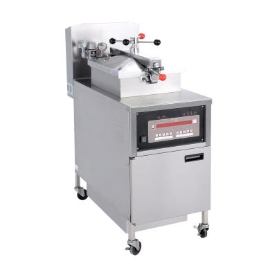 China Wholesale High Quality Kitchen Equipment Restaurant Fast Food ISO Frying Chicken PFG-800 CE Deep Fryer (Manufacturer) for sale