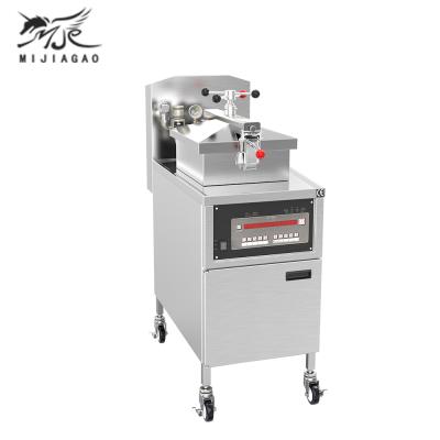 China Commercial Hotels PFG-800C Gas Pressure Fryer KFC Chicken Fryer for sale