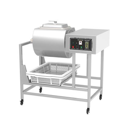 China Hotels Chicken Machine / Tumbler Chicken Machine For Sale Marinad / Meat Machine for sale