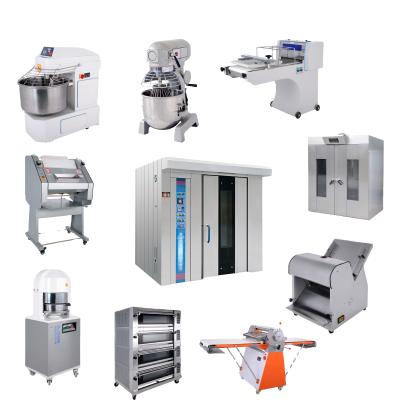 China YZD-100AD Hotels Full Bakery Equipment Complete Bakery Equipment for sale