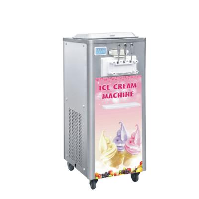 China China Lowest Price Commercial CE Approved Soft Selling Soft Ice Cream Supply Machine for sale