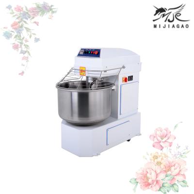 China Commercial Supply Commercial Electric Baking Line Machine 60L Double Speed ​​Dough Mixer for sale