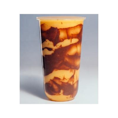 China Hot Selling Bubble Tea Taiwan Chocolate Walling Powder for sale