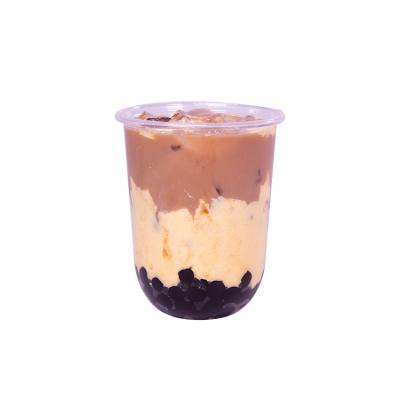 China Bubble Tea Taiwan Bubble Milk Tea Cake Powder - Milk Tea Flavor for sale