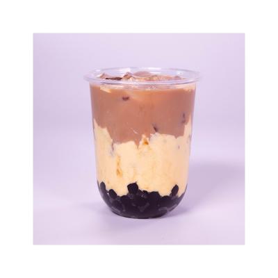 China Bubble Tea Taiwan Egg Cake Bubble Tea Using Powder for sale