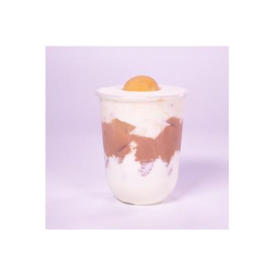 China Bubble Tea Taiwan Egg Cake Milk Tea Powder for sale