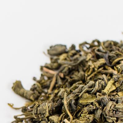 China Taiwan EMPIRE high quality green tea loose from BOBA tea for sale