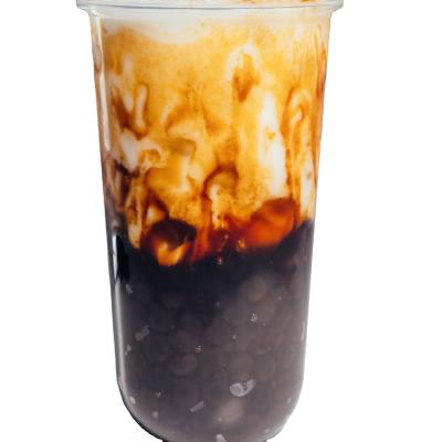 China Bubble Tea Taiwan 100% Original Brown Sugar Syrup For Bubble Tea for sale