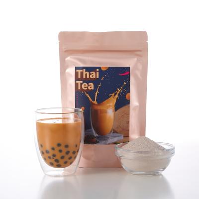 China Classy Thai Bubble Tea BOBA Taiwan Tea Powder for sale