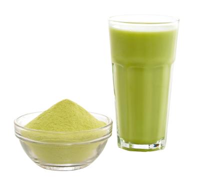 China Bubble Tea Taiwan Flavored Matcha Green Milk Tea Powder For Bubble Tea for sale