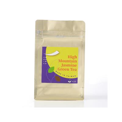 China Tea drinks high mountain Jasmine Green Tea (Taiwan tea bag) for sale