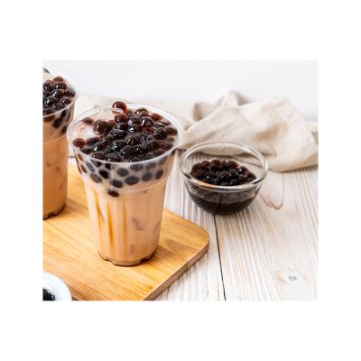 China Instant Bubble Tea Bubble Tea Boba Tapioca Pearl for sale