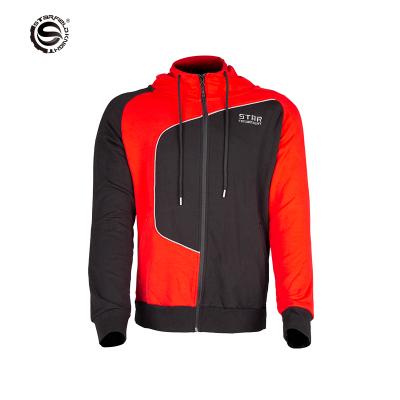 China Red Hot Anti-UV Motorcycle Jacket Men Motorcycle Sale Motocross Jacket Breathable Hoodies With CE Protector for sale