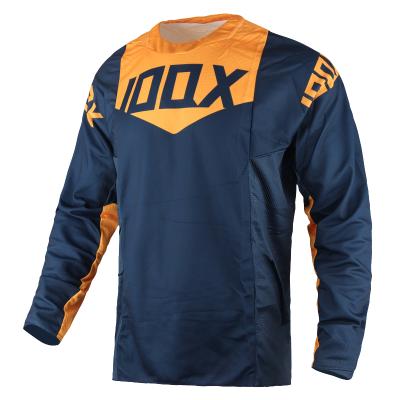 China NEW IOQX 360 Lux Jersey Motocross Racing Long Sleeve Anti-UV Mountain Bicycle Bike Cycling Men Offroad Motorcycle Tank Top for sale