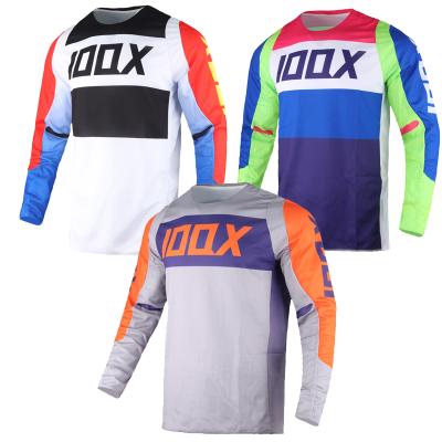 China IOQX 360 Linc Mens Tank Top Anti-UV Motocross Racing Dirt Bike Mountain MX Long Sleeve Cycling Tank Top for sale