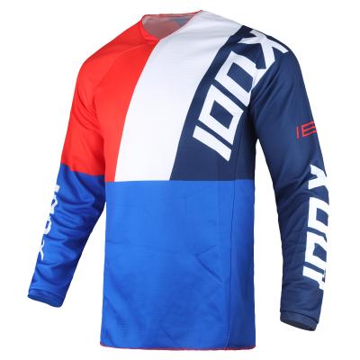 China 180 Lovl Motocross Se Bike Long Sleeve Race Tank Top MX Mountain Bike Dirt Bike Anti-UV Off-Road Motorcycle Street Bike Black Clothes Men for sale