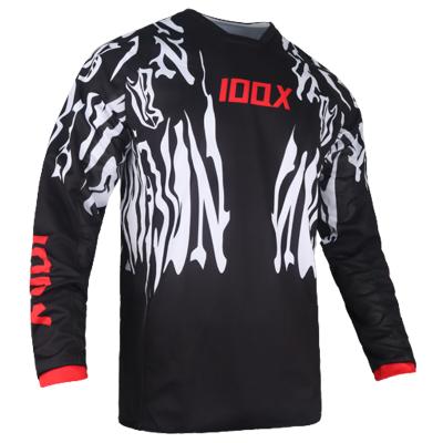 China NEW IOQX 180 Adult Mens Race MX Dirt Bike Atv Bike Atv Sleeves Shirt Anti-UV Off-Road Motorcycle Long Sleeves for sale