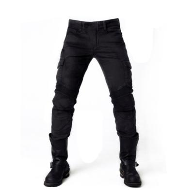 China Uglybros Anti-UV Motorcycle Pants Belt Protector Riding Motorcycle Four Seasons Jeans Drop-Resistant Men for sale