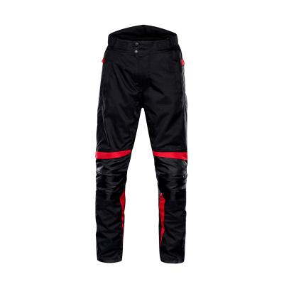 China Men Anti-UV Motorcycle Pants Riding Rider Racing Pants Fall Wind Winter Warm Keep Pants for sale