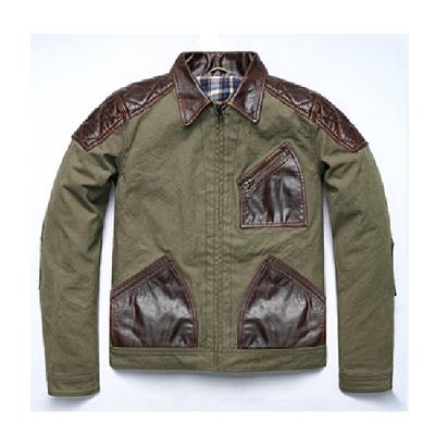 China D30 Memory Green Anti-UV Retro Casual Breathable Slow Rebound Motorbike Jacket Motorbike Summer Gear Protective Jacket for sale