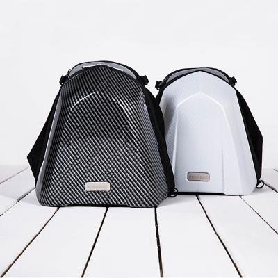 China HOT uglyBROS Motorcycle Multifunctional Waterproof Selt Tail Bags Motorcycle Rear Seat Travel Helmet Bag Motorcycle Tail Pack Saddle Bag for sale