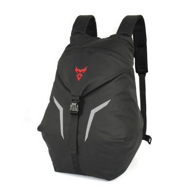 China Large Capacity/Outdoor Travel Backpack Full Of High Capacity Helmet Motorcycle Backpack Men Helmet Bag for sale