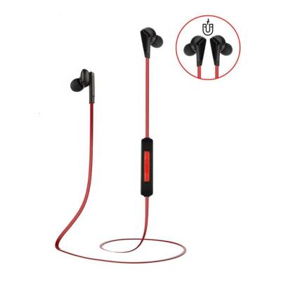 China Lenovo HE01 Bluetooth 5.0 Powerful High Fidelity Stereo Waterproof Neckband Sports Original Noise Canceling 3D Bass Wireless Earphone for sale