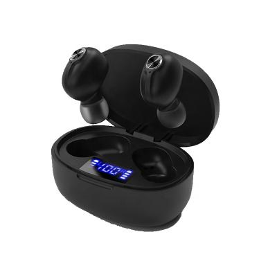 China Perfect Sound T15 140 Touch Control Waterproof Stereo TWS 3D Playtime In Ear Earbuds True Wireless Earphone for sale