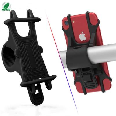 China Durable Umigi New Products Shockproof And Anti-shake Silicone Bike Phone Holder for sale