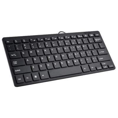 China K1000 Waterproof Performance Full Size Plug-and-Play USB Wired Keyboard For For Mac PC Windows for sale