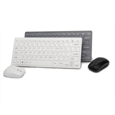 China K-03 2.4GHz USB Human Ergonomic Quiet Full Size Wireless Keyboard and Mouse Comb for Windows, Laptop, PC, Notebook for sale