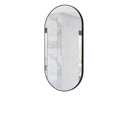 China Quality Guaranteed Modern Metal Frame Unique Mirror For Selfie Bathroom Mirror for sale