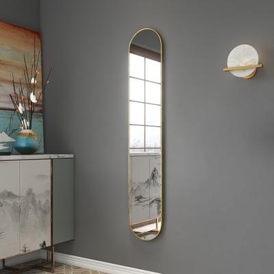 China Best Price Top Quality Modern Bedroom Standing Dressing Mirrors Wall for sale