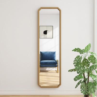 China Modern high quality durable using various wood wall mirror frame for sale